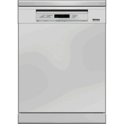 Miele G6620SC 14 Place Full Size Dishwasher in White